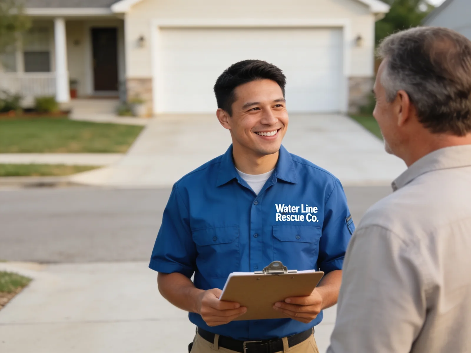 Water Line Repair Busby, MT FAQs